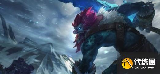 LOL测试服更新:盲僧巨魔卡蜜尔削弱,船长岩雀增强