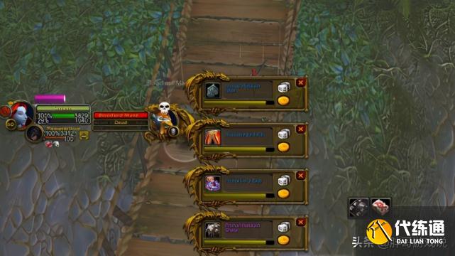 魔兽TBC：猎人T5套装真正用法，搭配一款散件，轻松单刷风剑老虎