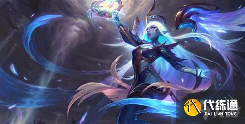 《云顶之弈》11.17版本神盾奶妈玩法思路 《云顶之弈》11.17版本神盾奶妈玩法思路