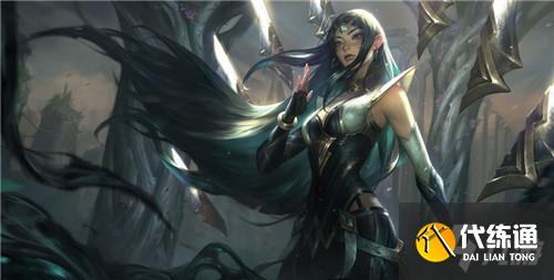 《云顶之弈》11.17版本神盾奶妈玩法思路 《云顶之弈》11.17版本神盾奶妈玩法思路