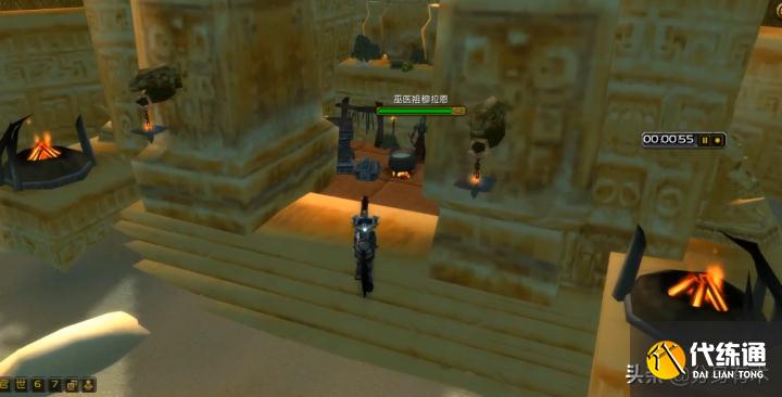 魔兽世界怀旧服:被很多人忽略的一个副本,一小时收益却有300金