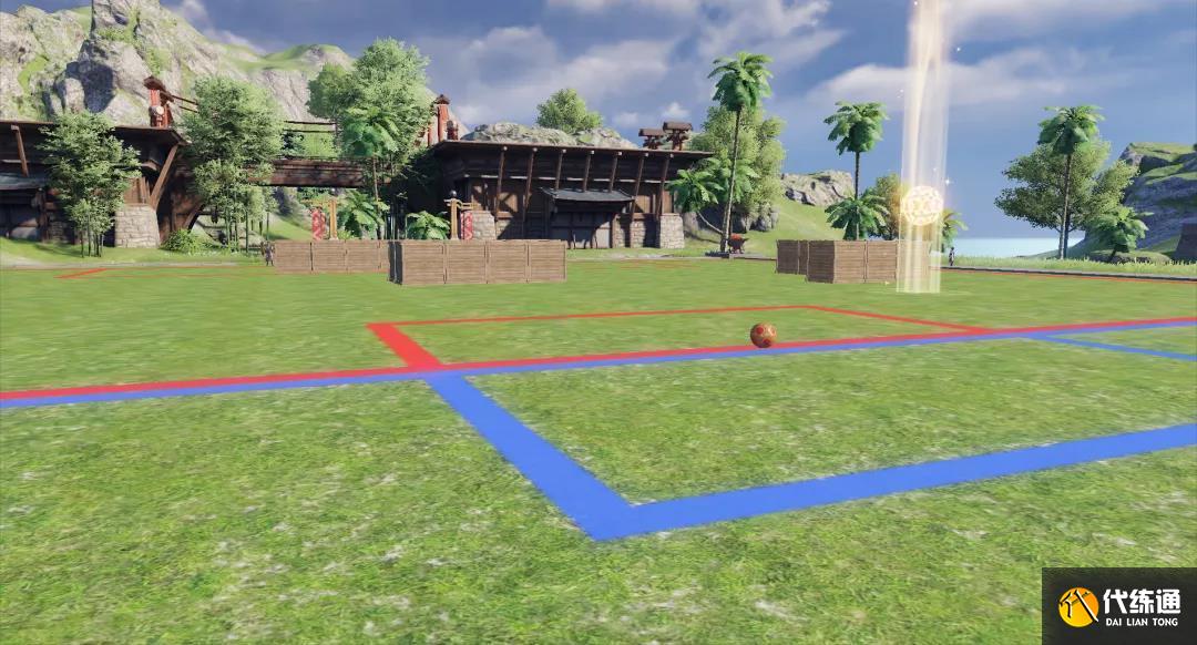 天涯明月刀手游逍遥蹴鞠玩法攻略