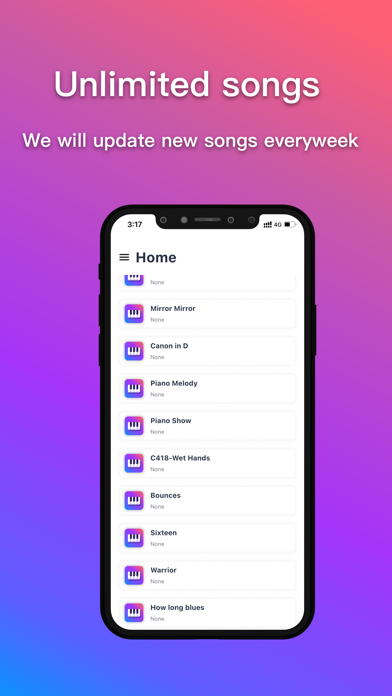 Lets Piano - 在线学习钢琴