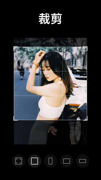 Kuji - 复古胶片相机, 拍立得lomo漏光滤镜