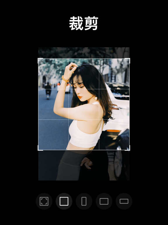 Kuji - 复古胶片相机, 拍立得lomo漏光滤镜