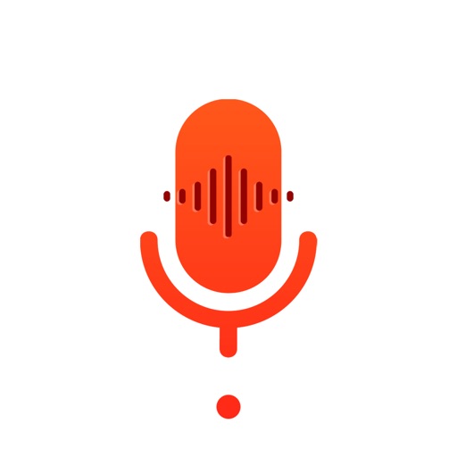 麦克风 - 专业录音软件语音备忘录