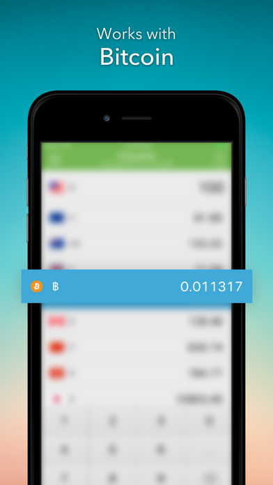 Coinverter货币换算