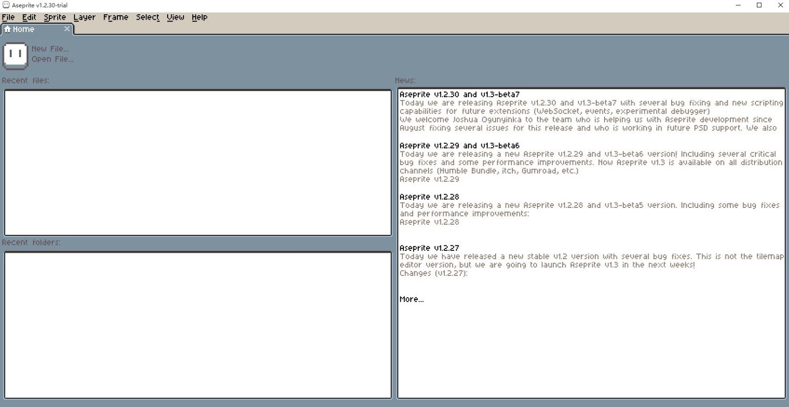 aseprite最新版 aseprite官方版