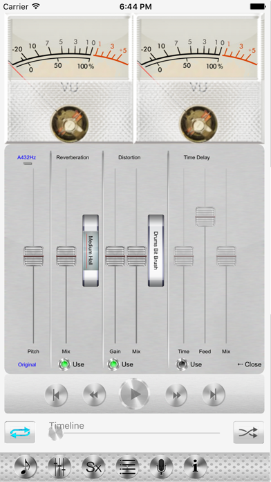 alphaSXplayer - 是强有力的的音频播放器