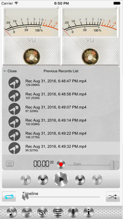 alphaSXplayer - 是强有力的的音频播放器