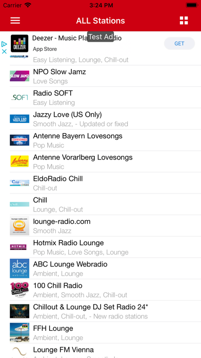 情歌&情人节音乐电台 Love Songs RADIO