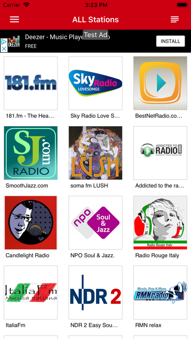 情歌&情人节音乐电台 Love Songs RADIO