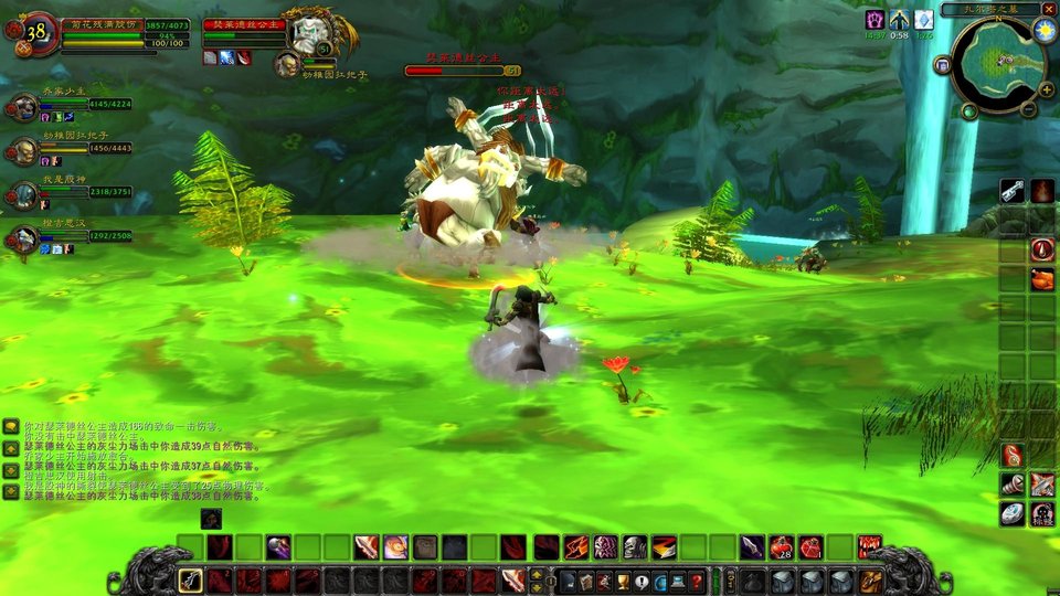 魔兽世界大脚怀旧服插件包下载v2.5.2.122 最新绿色版