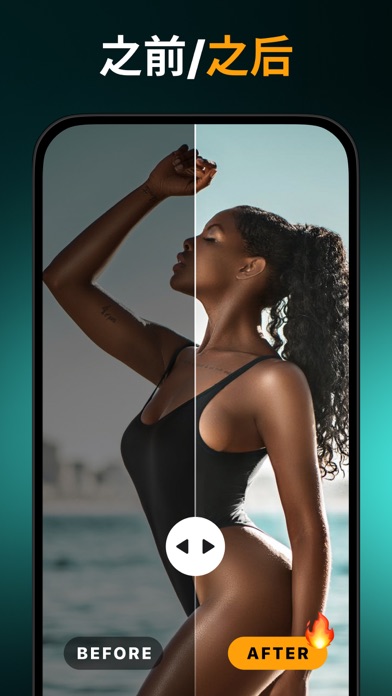 滤镜照片编辑 Lightroom 调色 图片修图处理