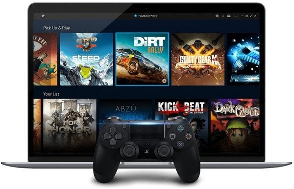 ps5云游戏平台(PS Now)下载v11.2.2 官方最新版