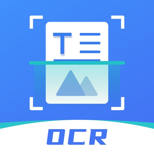 扫描识字-PDF文档转换和文字识别