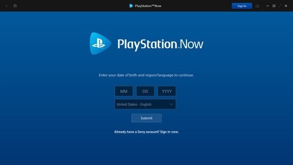 ps5云游戏平台(PS Now)下载v11.2.2 官方最新版
