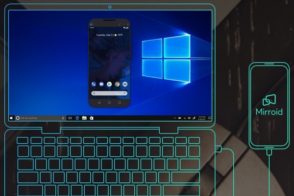 米卓同屏助手软件下载v2.0.0.0 电脑版