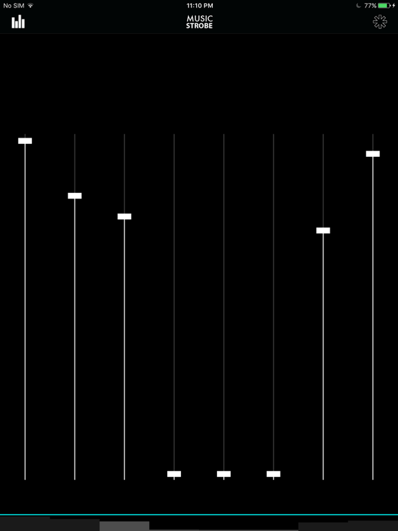 音乐频闪灯 (Music Strobe)