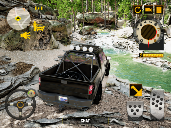 越野汽车模拟器 Offroad Car 2021