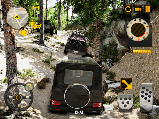 越野汽车模拟器 Offroad Car 2021