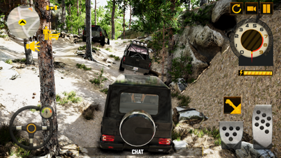 越野汽车模拟器 Offroad Car 2021