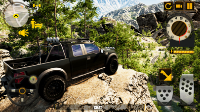 越野汽车模拟器 Offroad Car 2021