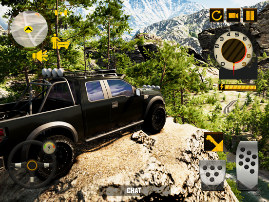 越野汽车模拟器 Offroad Car 2021