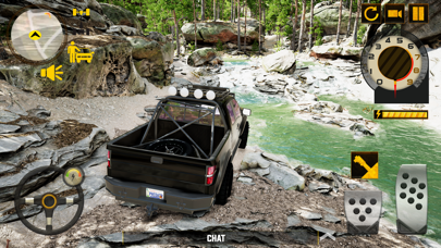 越野汽车模拟器 Offroad Car 2021
