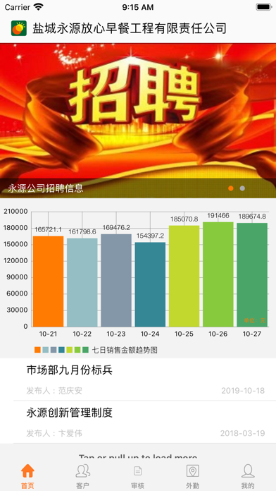 慧当家-进销存管理平台