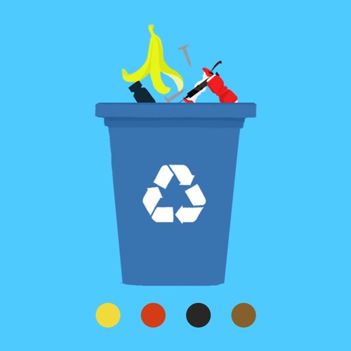 生活分类管家-垃圾分类查询指南