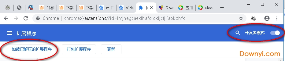 video插件 Video DownloadHelper