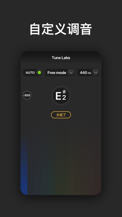 Tune Labs - 全能调音表