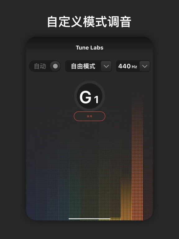 Tune Labs - 全能调音表