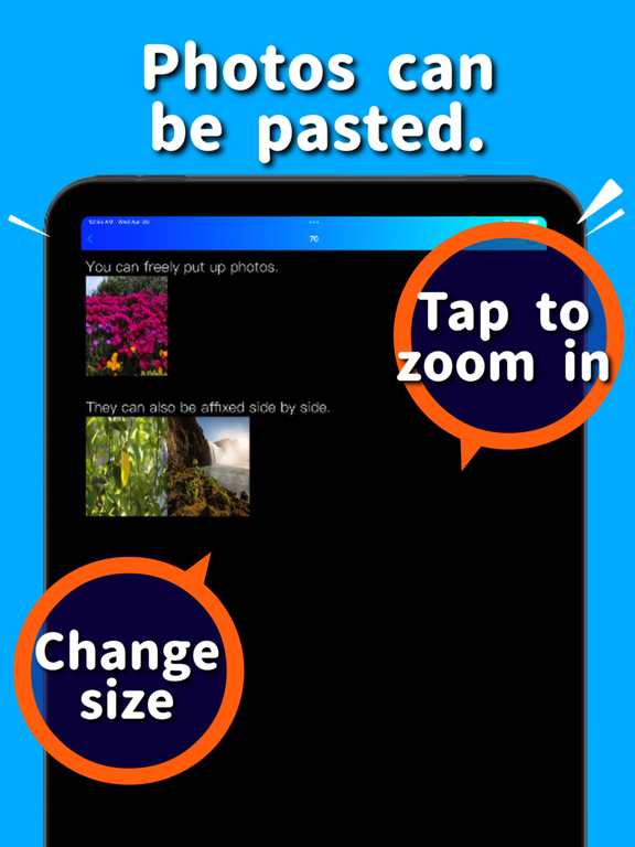 带文件夹的备忘录