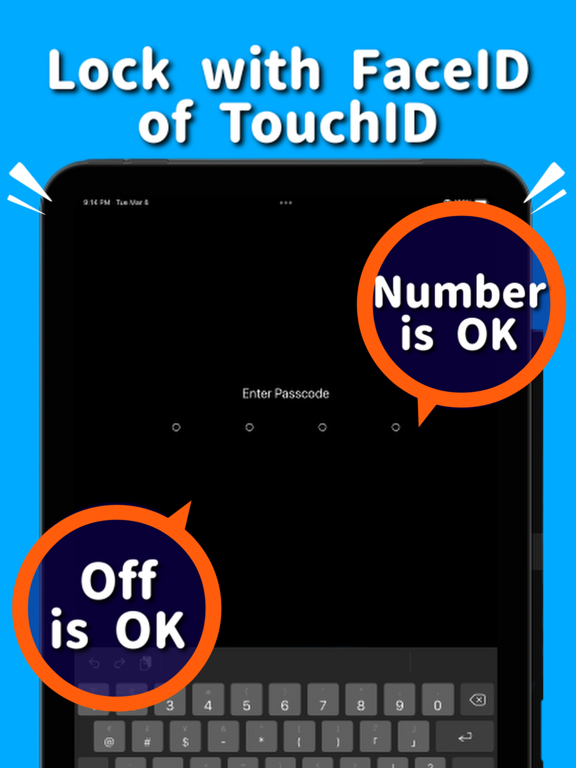 带文件夹的备忘录