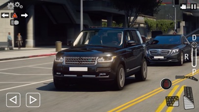 Luxury SUV 汽车模拟器 2022