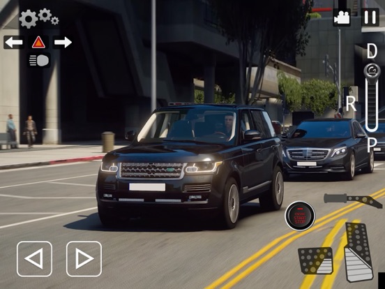 Luxury SUV 汽车模拟器 2022