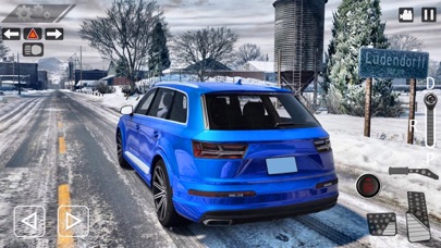 Luxury SUV 汽车模拟器 2022