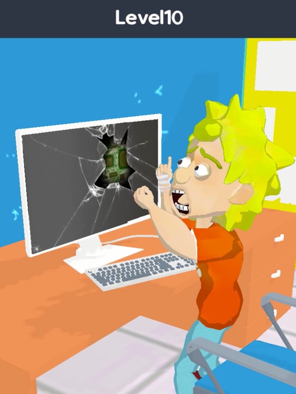 我爱恶作剧 (Prank Master 3D!)
