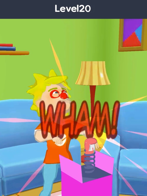 我爱恶作剧 (Prank Master 3D!)