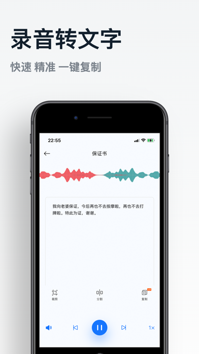 录音专家_录音转文字精准识别翻译专家