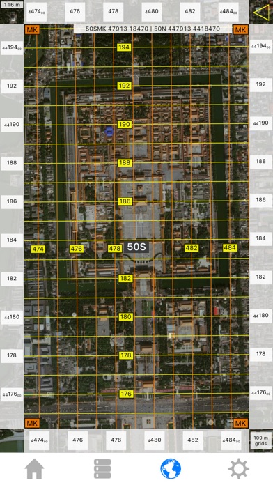 分享我的 GPS 位置