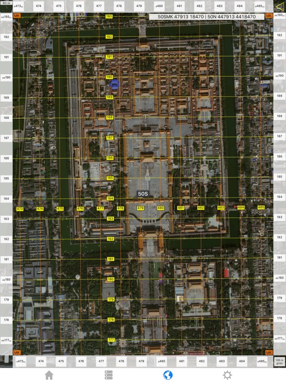 分享我的 GPS 位置