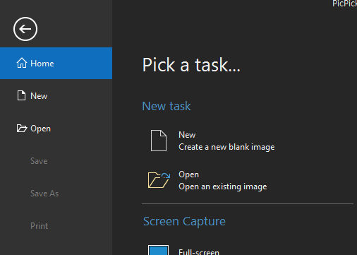 PicPick电脑版2022免费下载