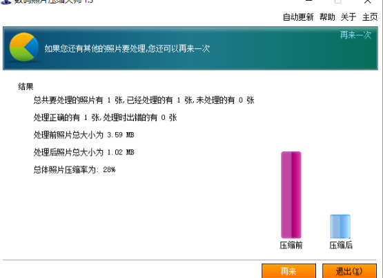 数码照片压缩大师电脑版2022免费下载