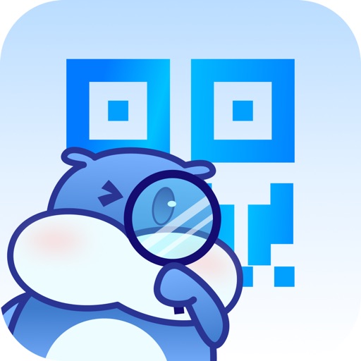 一扫 - 二维码扫描,打开对应APP