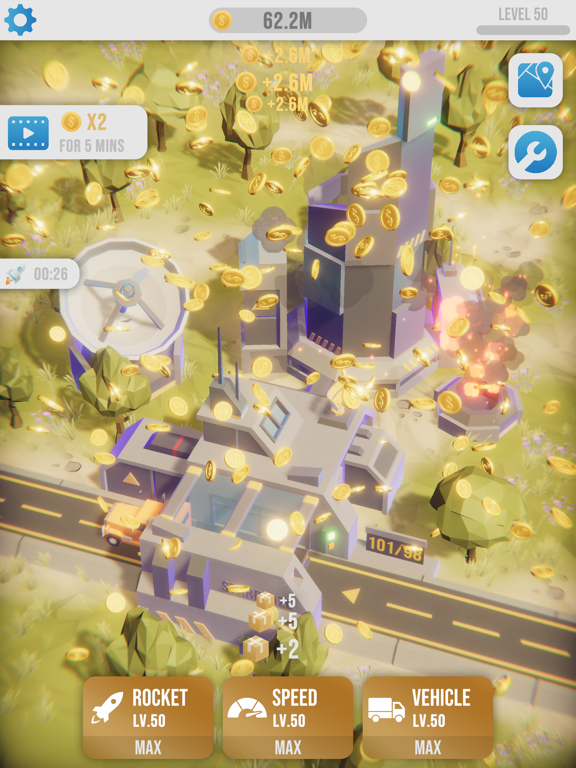 火箭发射模拟-航天家国梦