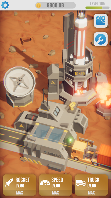 火箭发射模拟-航天家国梦