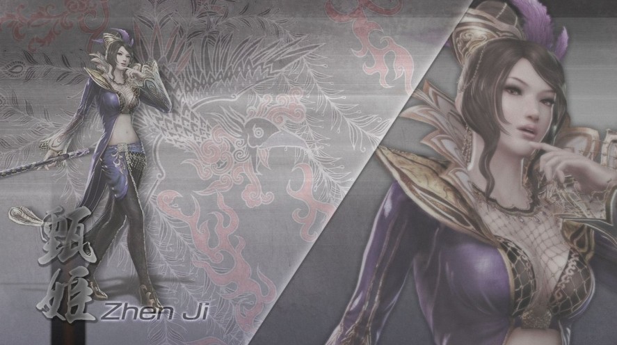 真三国无双6猛将传超完美存档下载绿色版